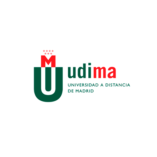 Logotipo de la Universidad a Distancia de Madrid