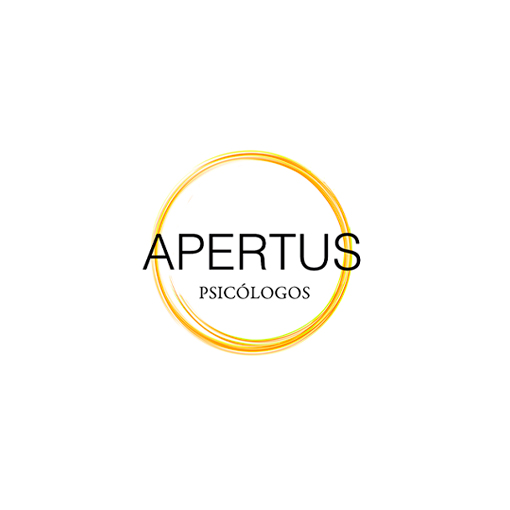Logotipo de Apertus Psicólogos