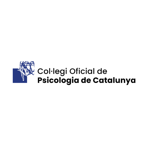 Logotipo del Col·legi Oficial de Psicologia de Catalunya